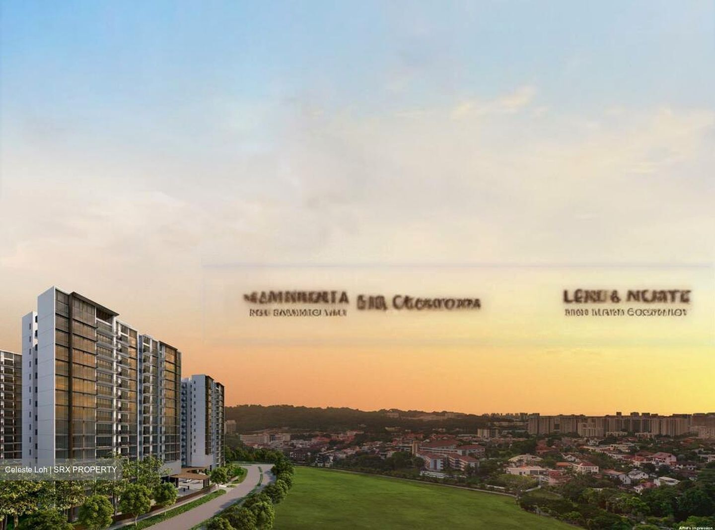 The Botany At Dairy Farm (D23), Condominium #461398151